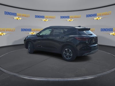 2026 Chevrolet Blazer 3LT