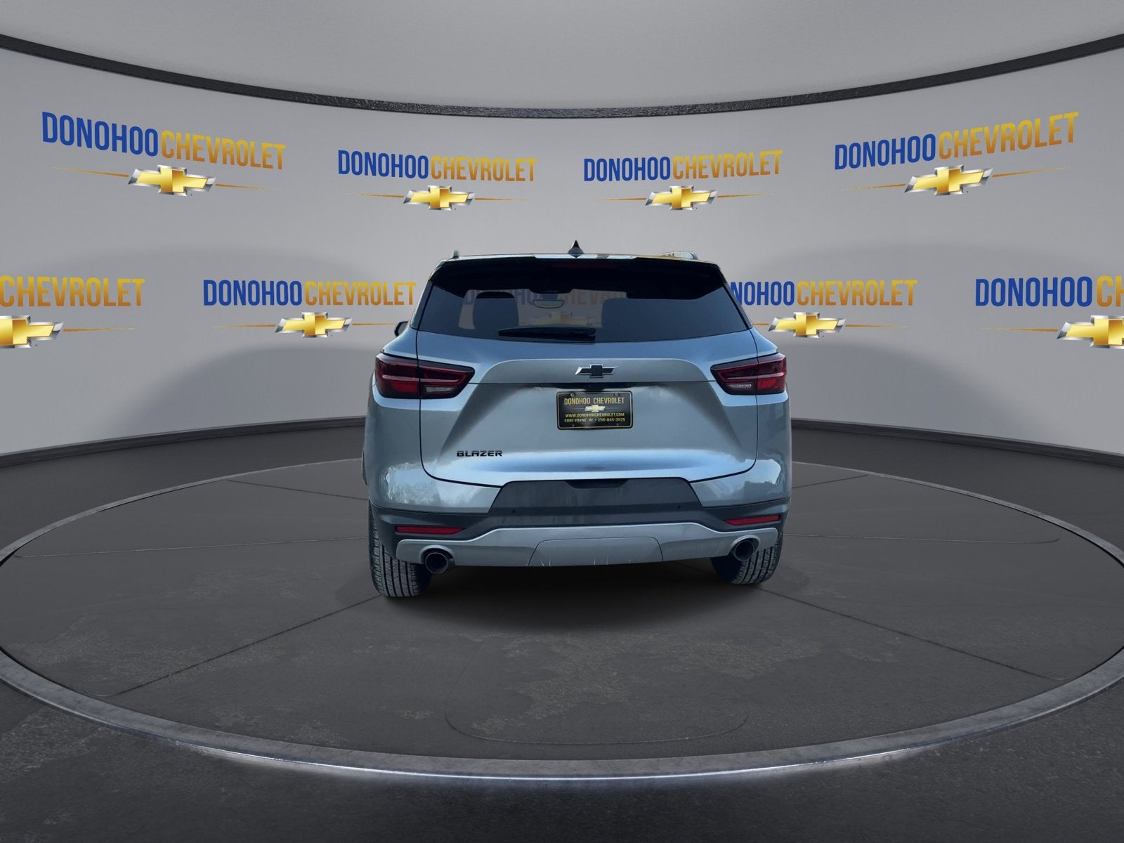 2025 Chevrolet Blazer 3LT