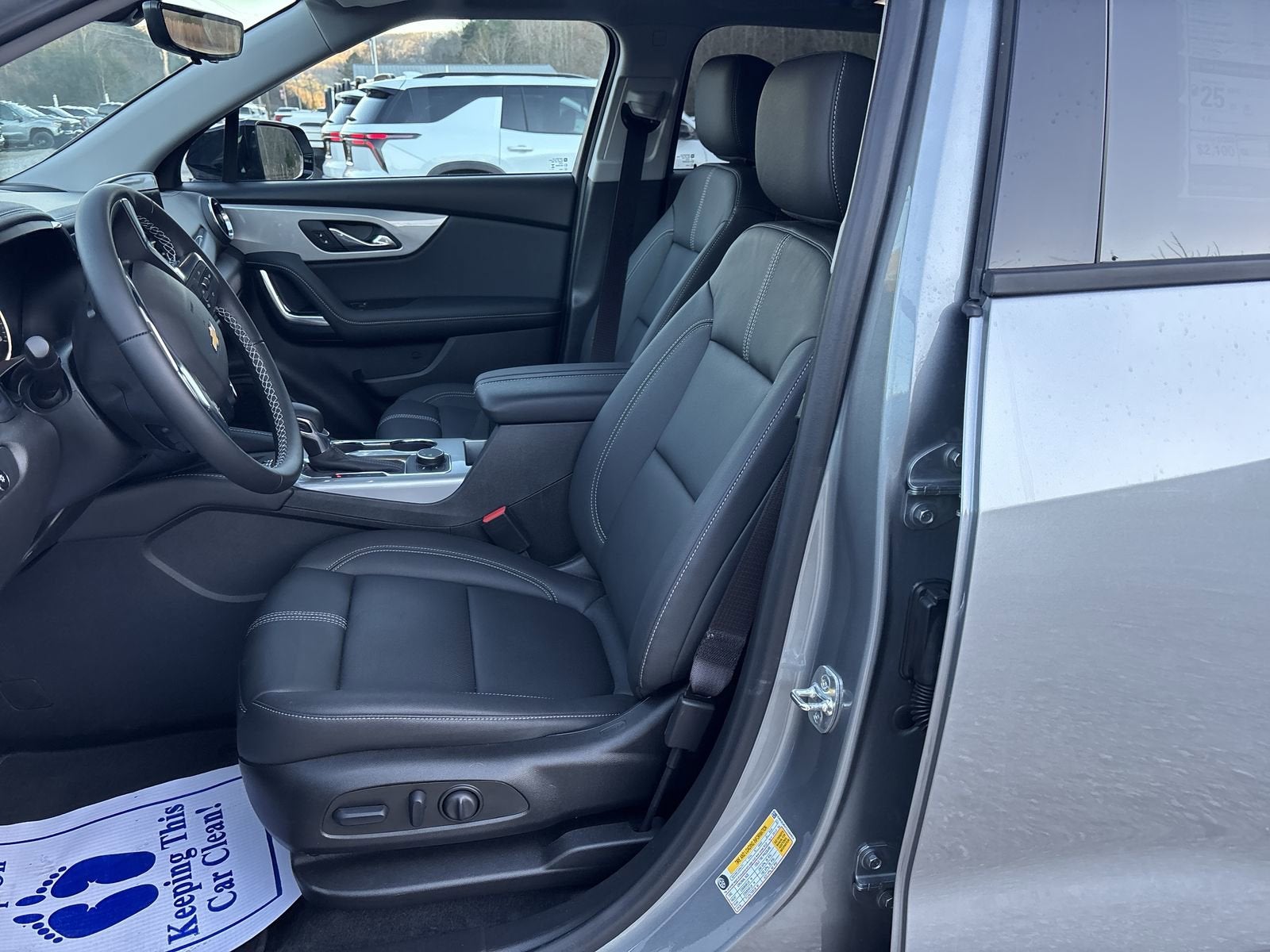 2025 Chevrolet Blazer 3LT