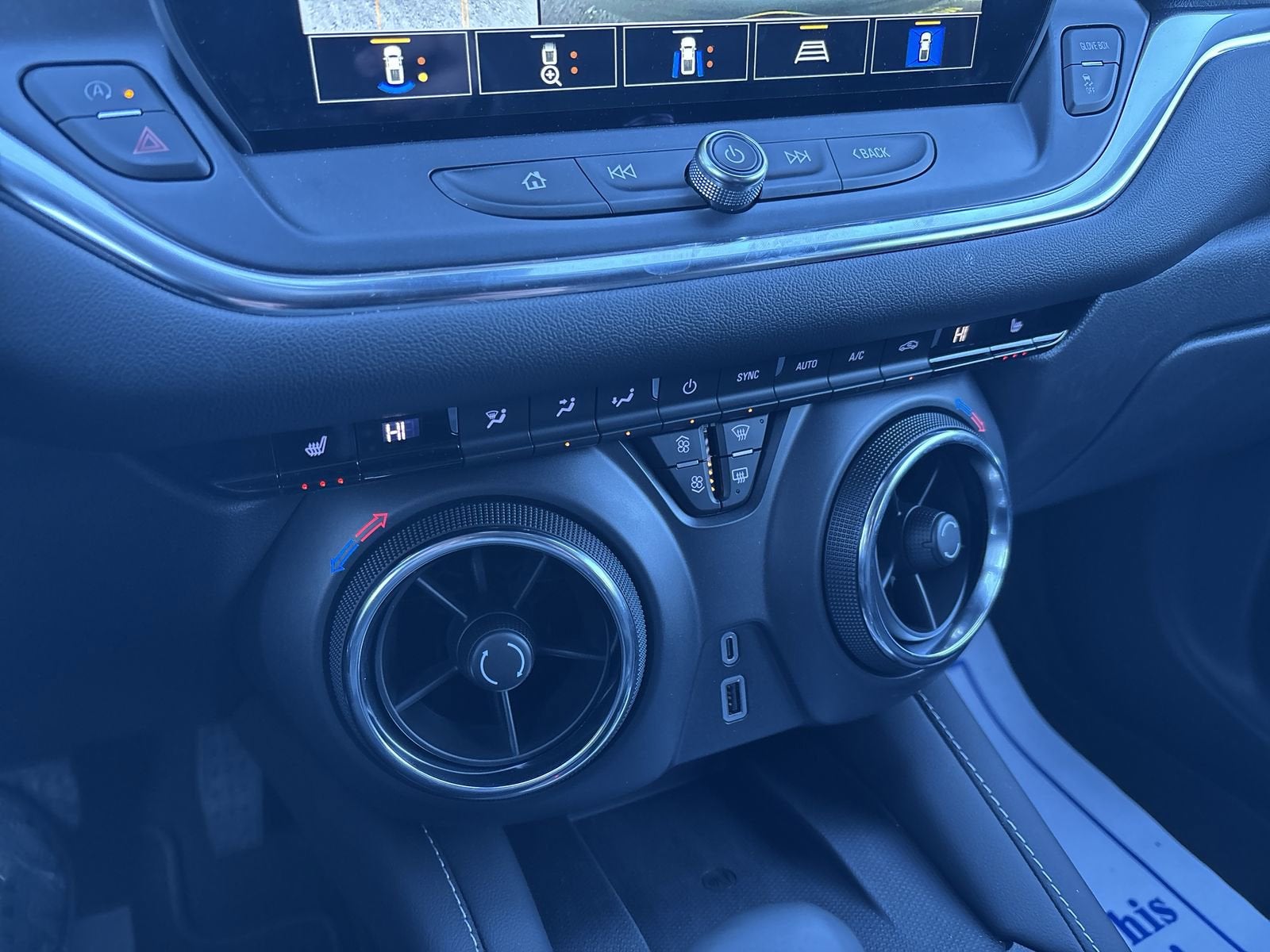 2025 Chevrolet Blazer 3LT