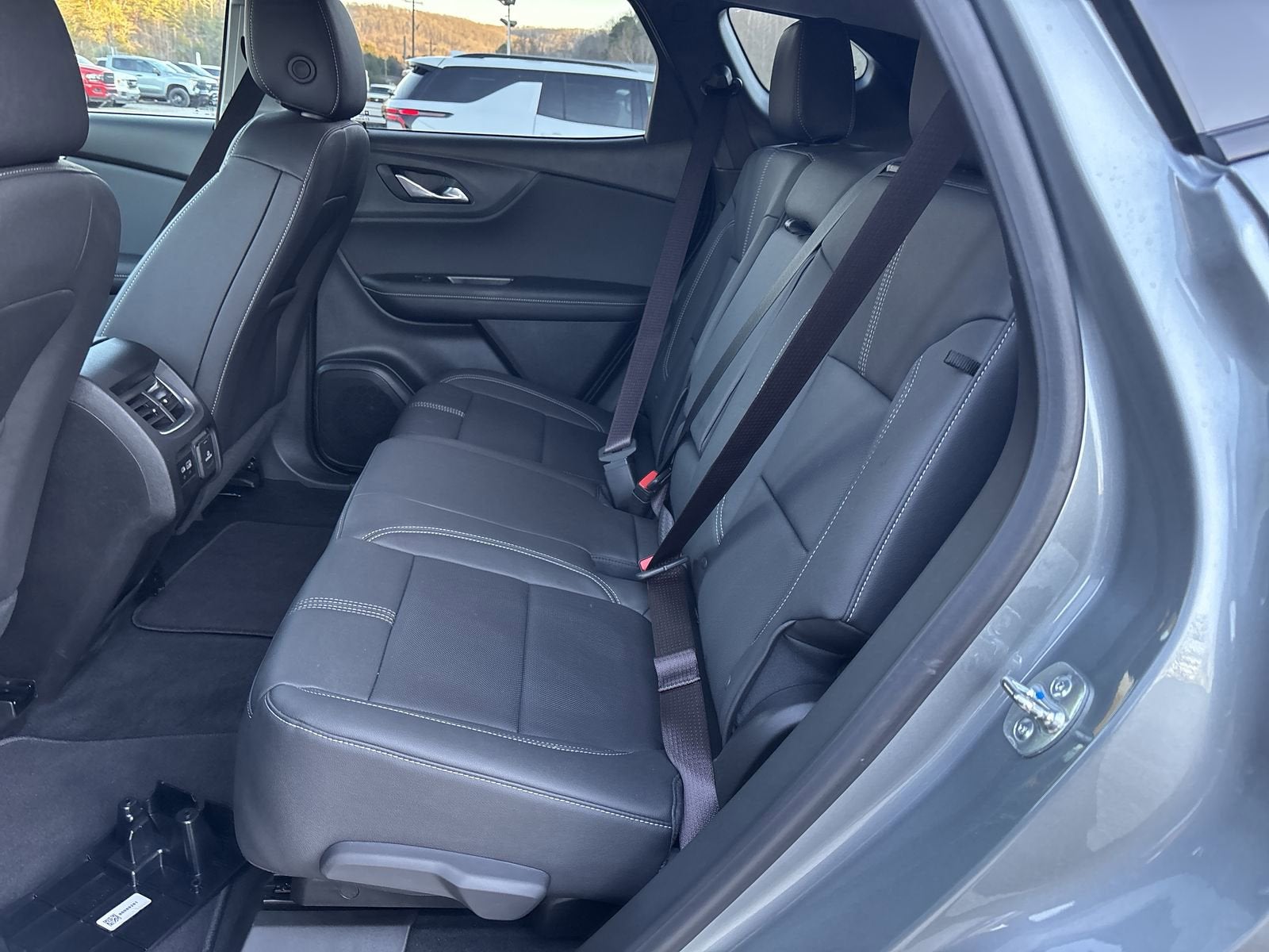 2025 Chevrolet Blazer 3LT