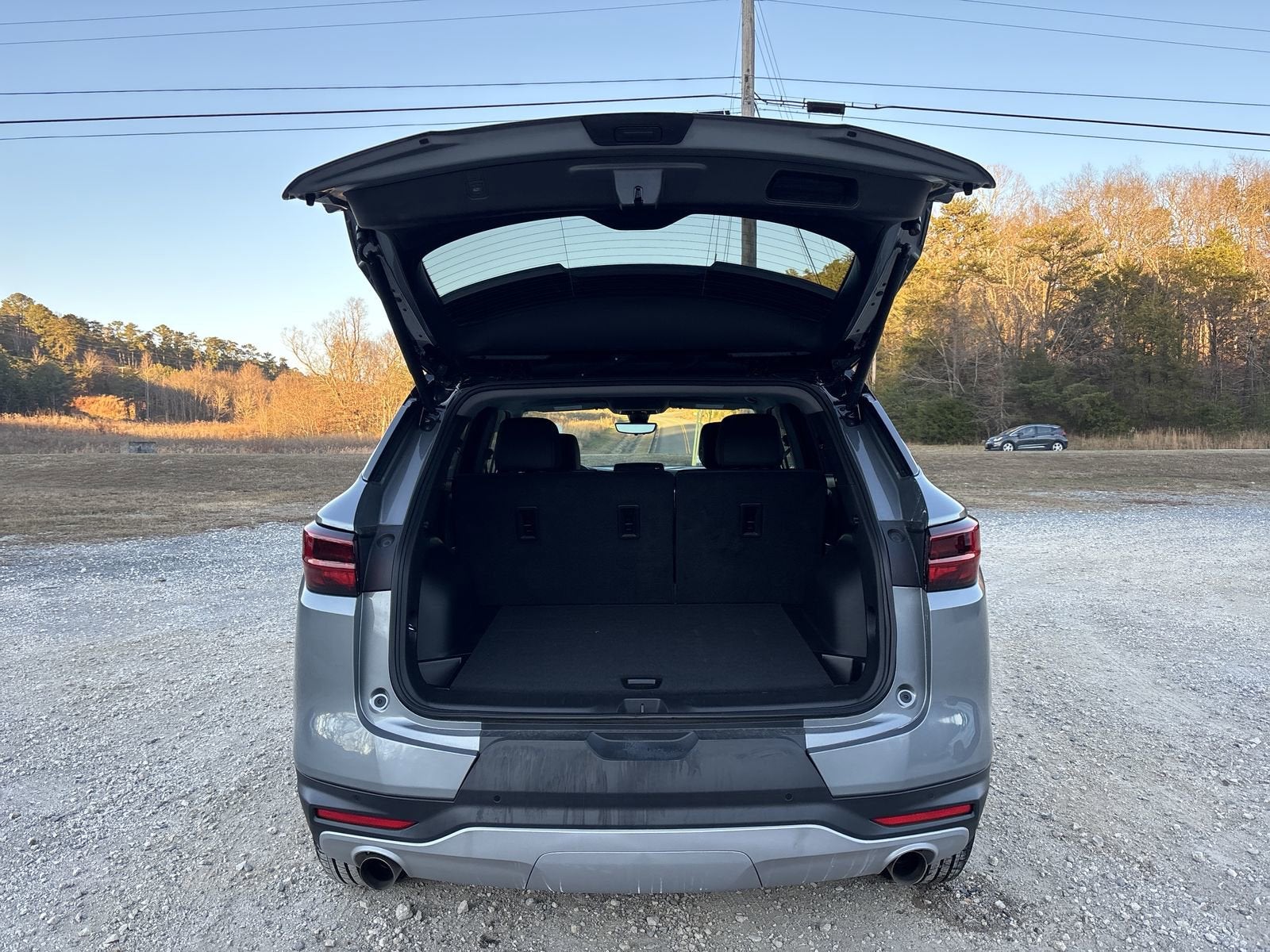 2025 Chevrolet Blazer 3LT