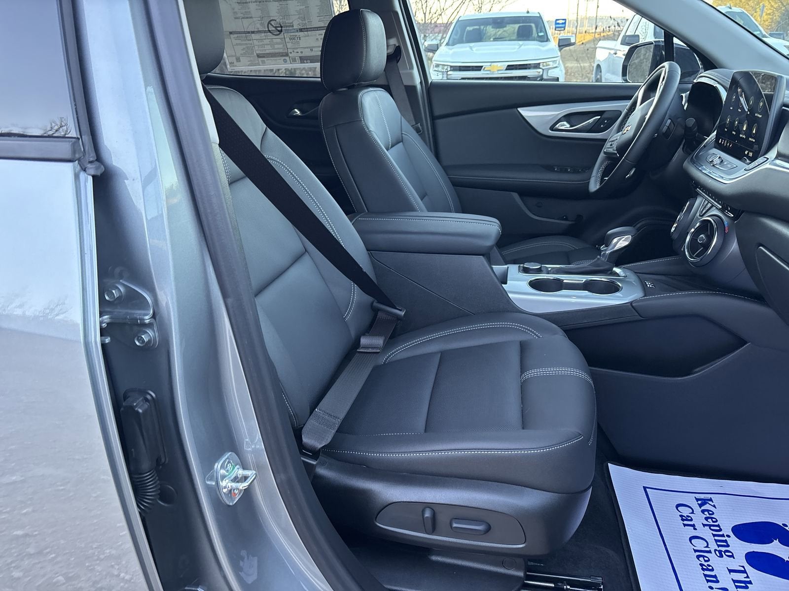 2025 Chevrolet Blazer 3LT