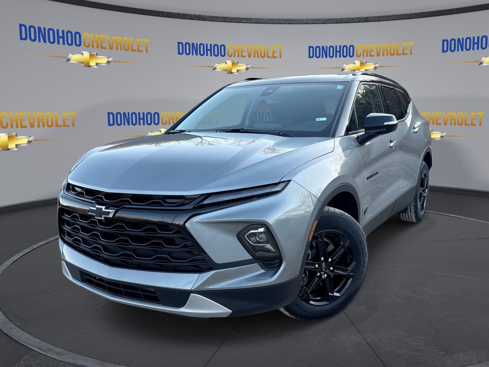 2025 Chevrolet Blazer 3LT