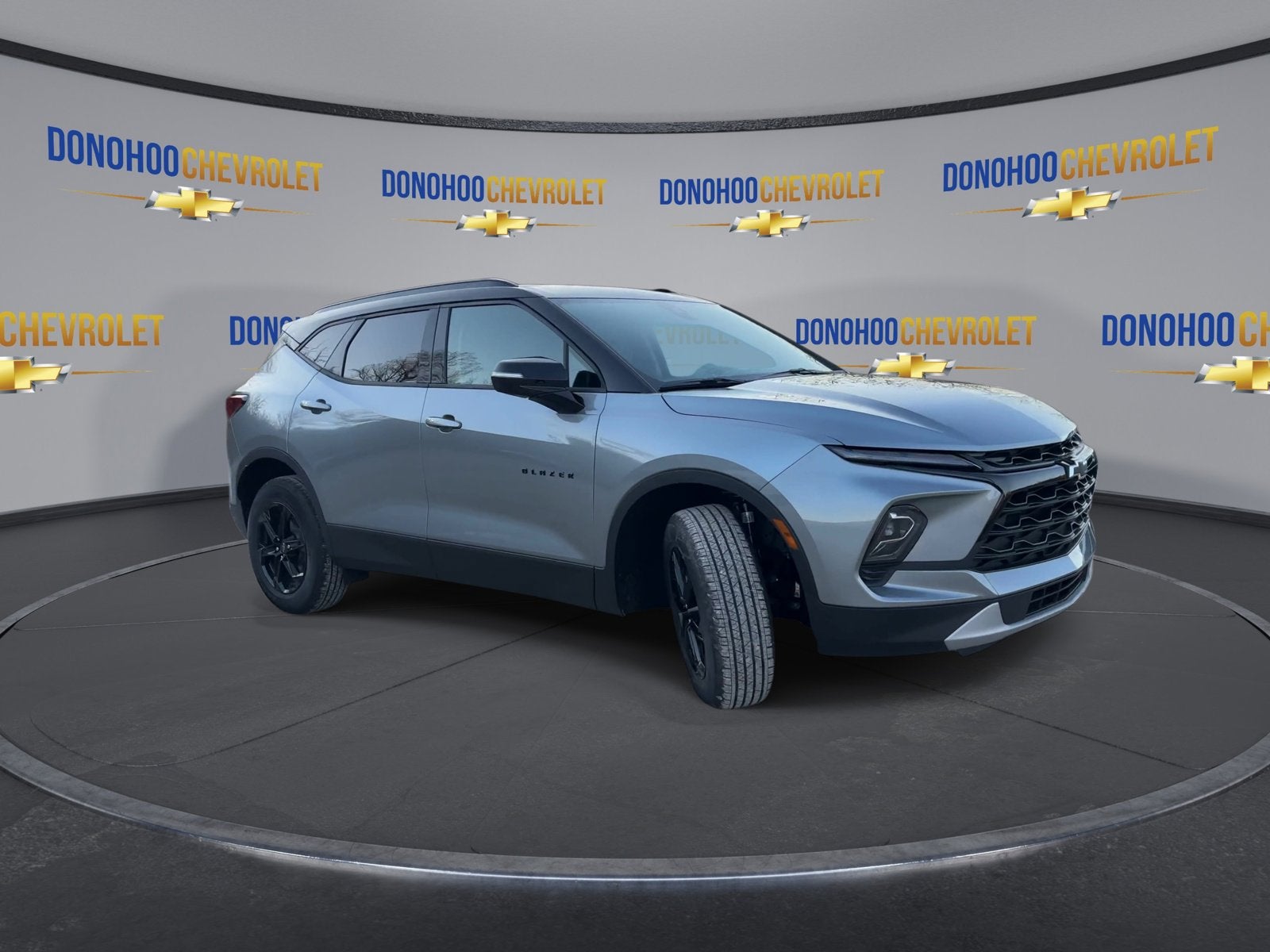 2025 Chevrolet Blazer 3LT