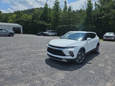 2026 Chevrolet Blazer 3LT