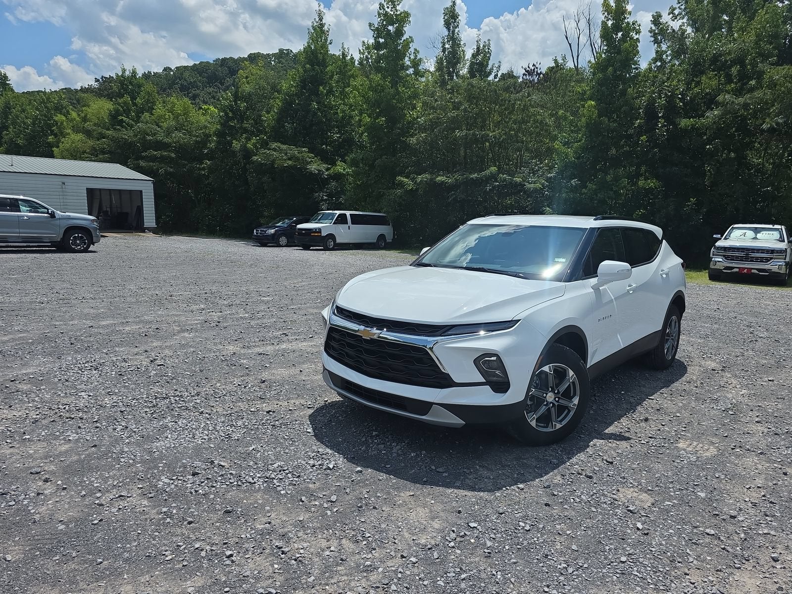 2026 Chevrolet Blazer 3LT