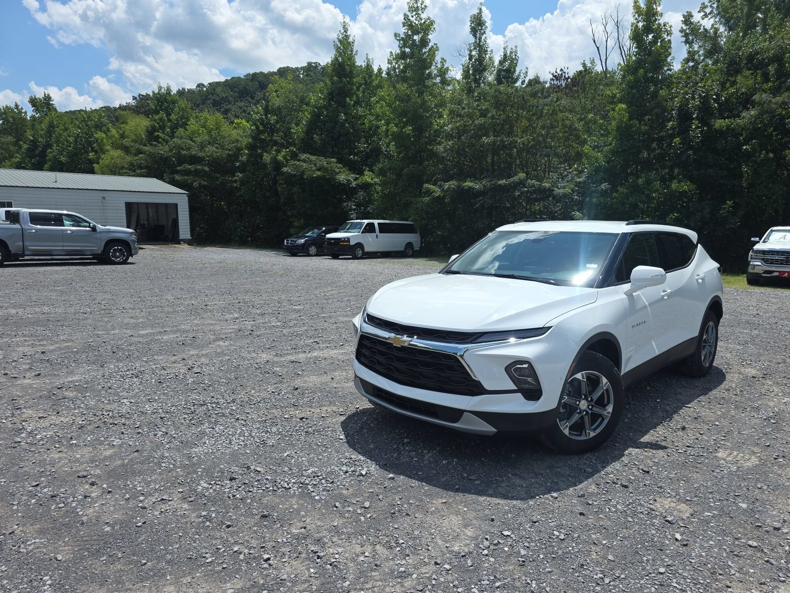 2026 Chevrolet Blazer 3LT