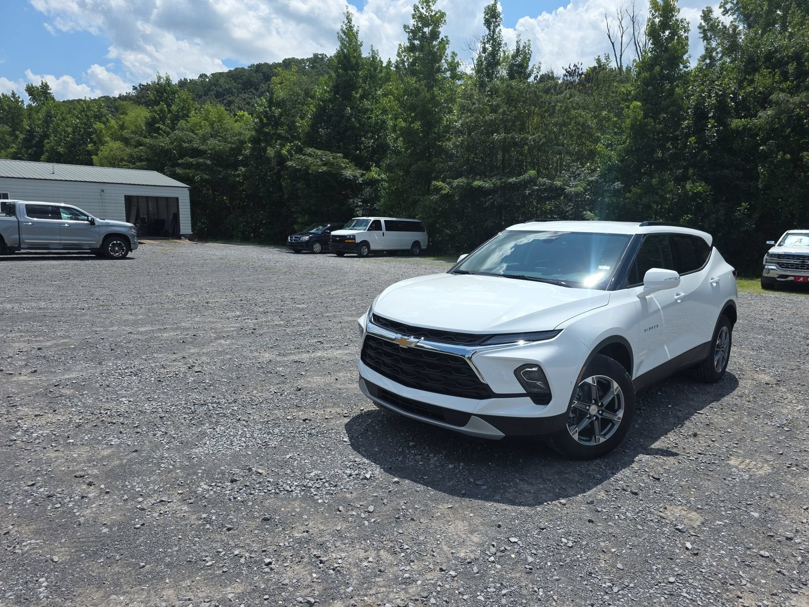 2026 Chevrolet Blazer 3LT