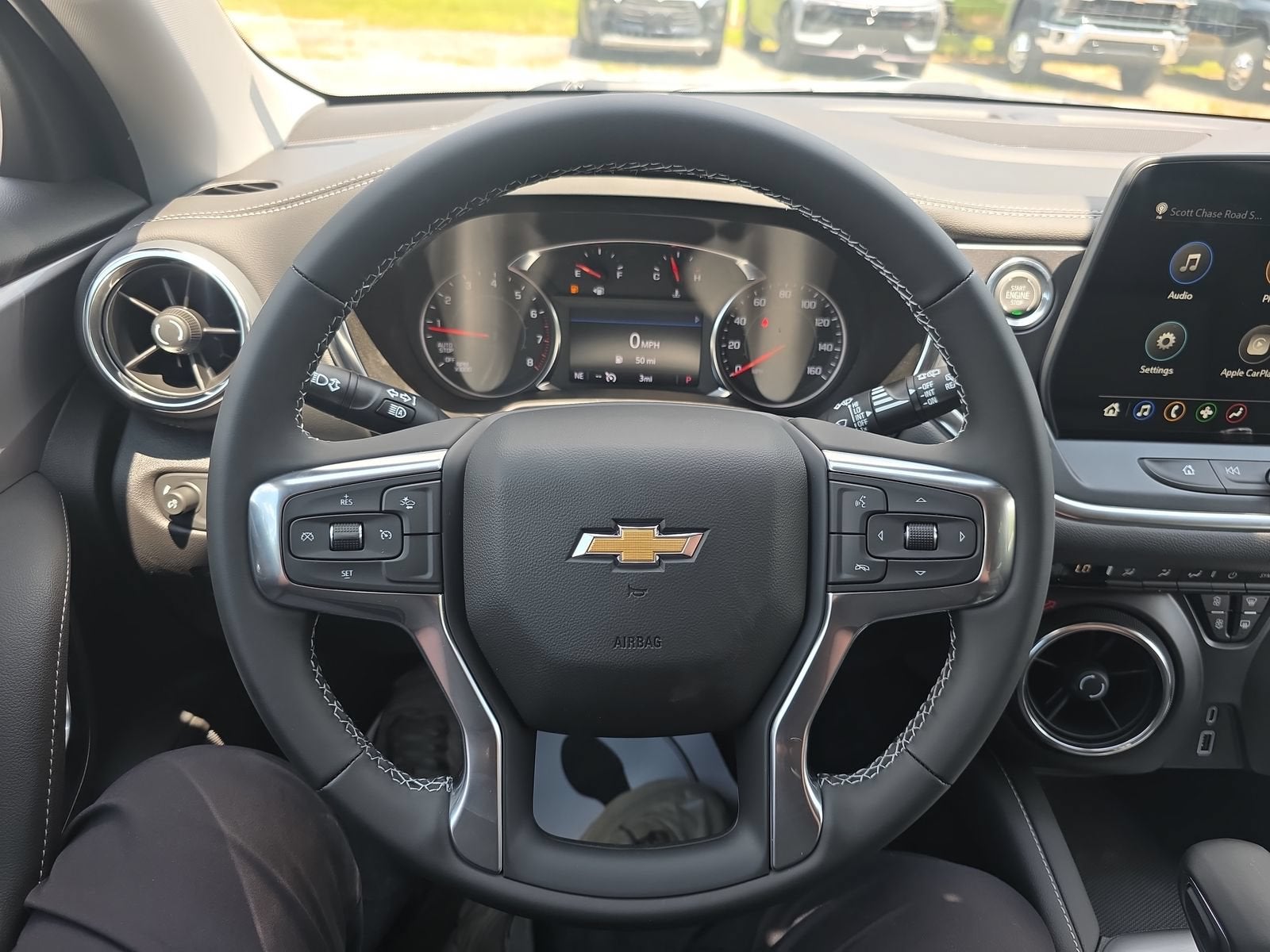 2026 Chevrolet Blazer 3LT