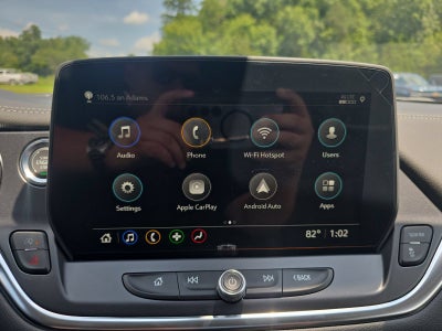 2026 Chevrolet Blazer 3LT