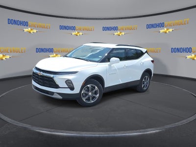 2026 Chevrolet Blazer 3LT