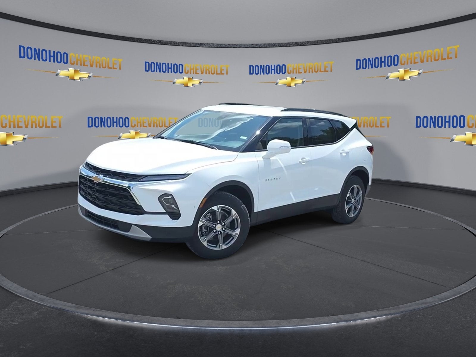 2026 Chevrolet Blazer 3LT
