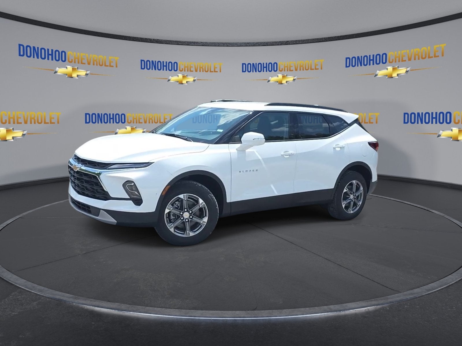 2026 Chevrolet Blazer 3LT