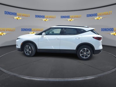 2026 Chevrolet Blazer 3LT