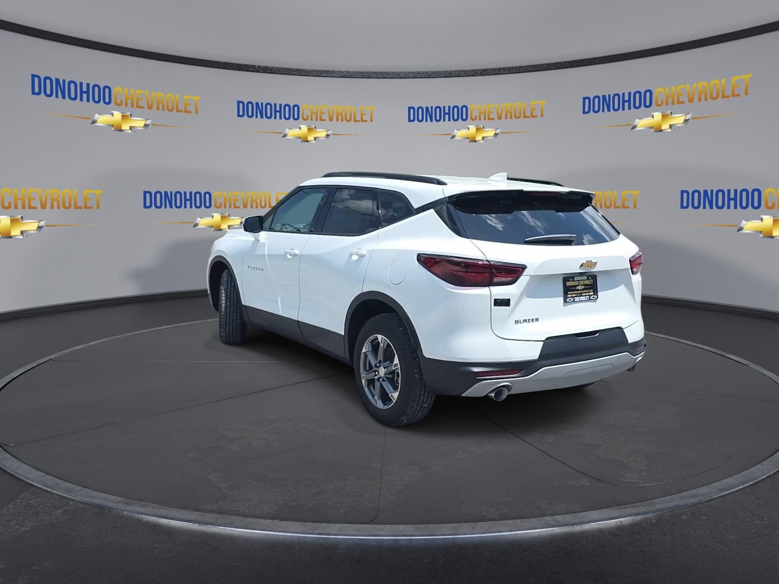 2026 Chevrolet Blazer 3LT