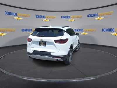 2026 Chevrolet Blazer 3LT