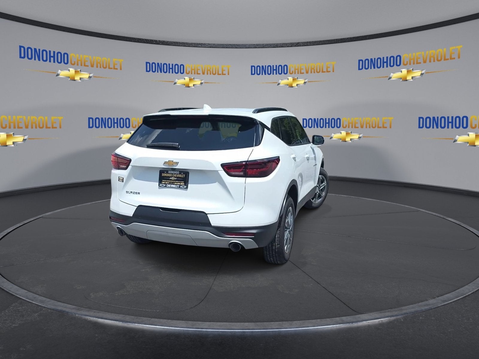2026 Chevrolet Blazer 3LT
