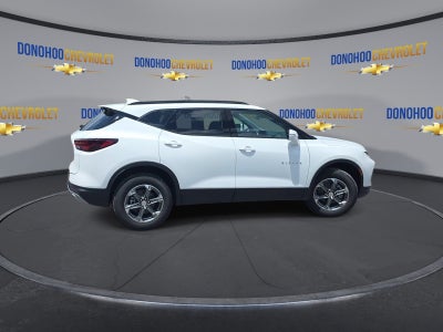 2026 Chevrolet Blazer 3LT