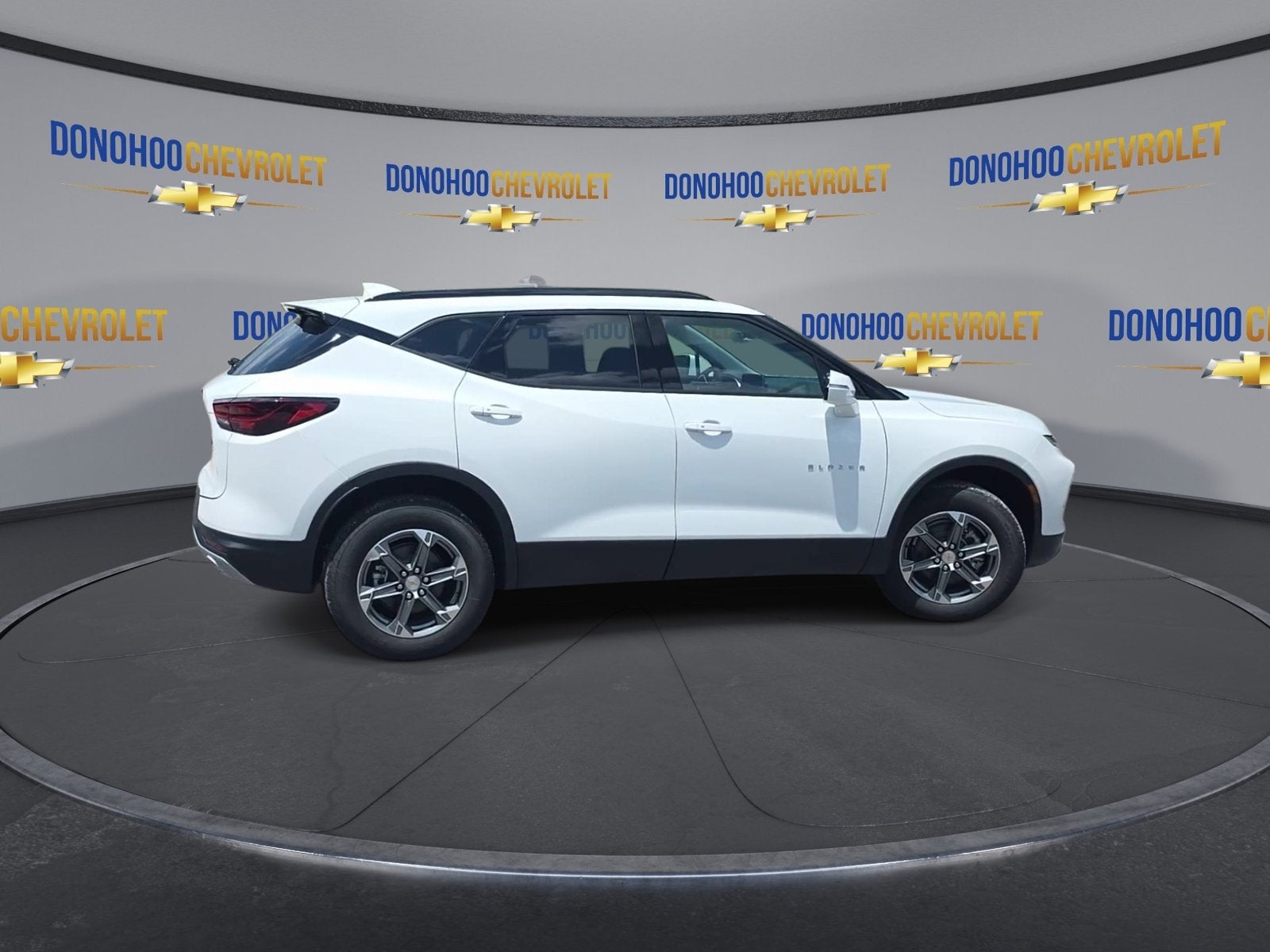 2026 Chevrolet Blazer 3LT