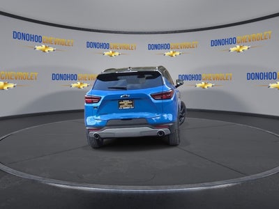 2026 Chevrolet Blazer 3LT