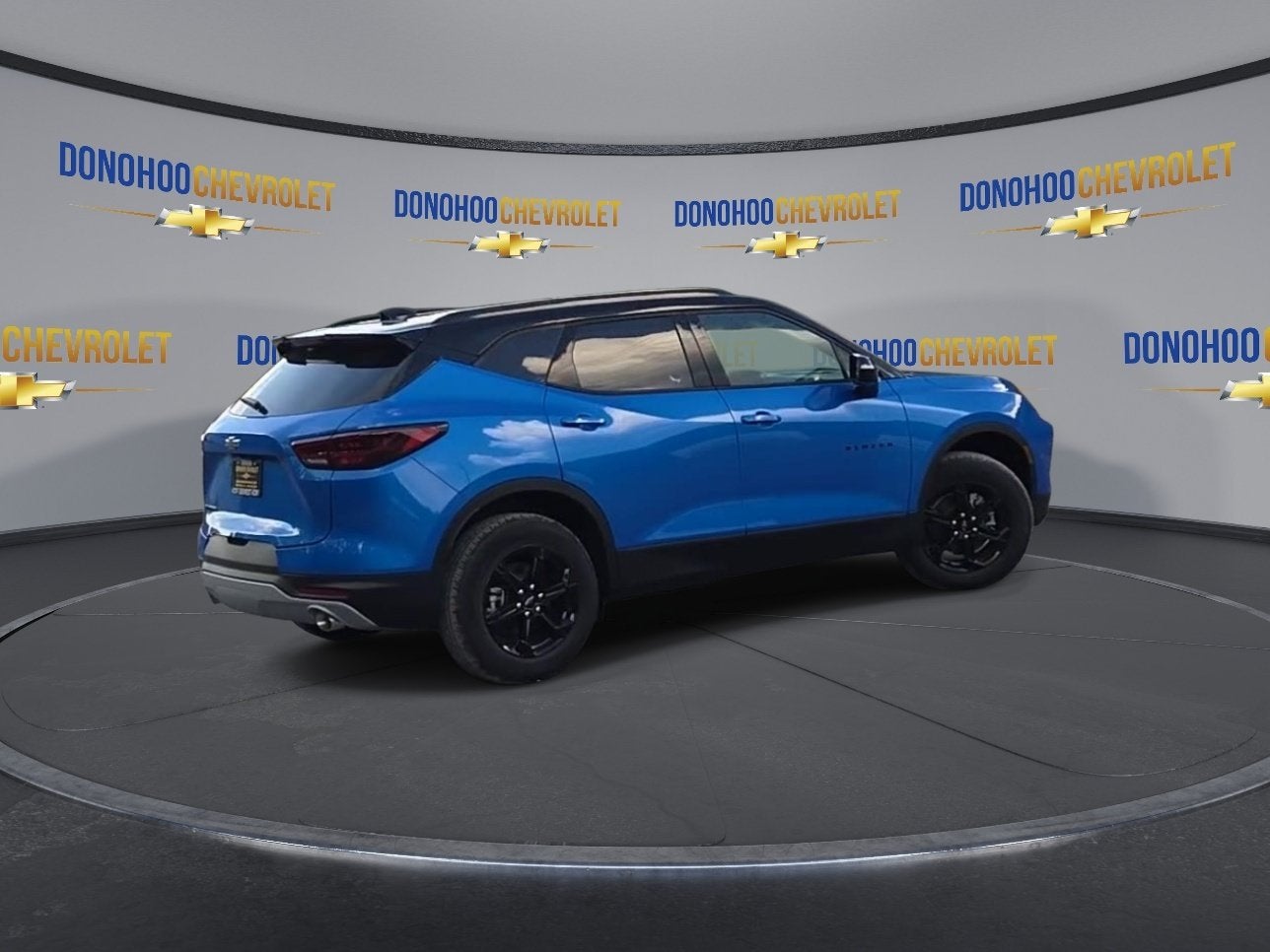 2026 Chevrolet Blazer 3LT