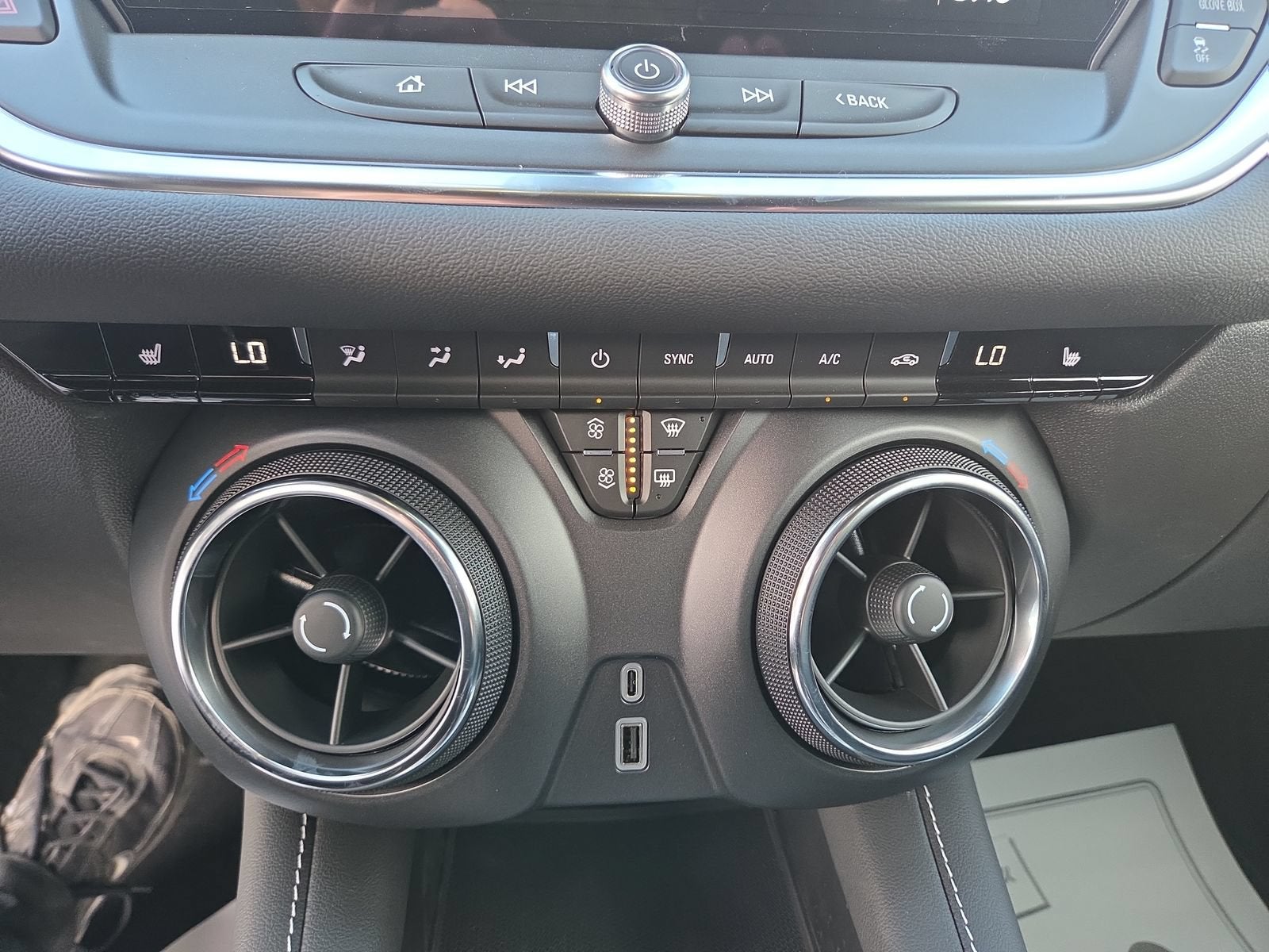 2026 Chevrolet Blazer 3LT