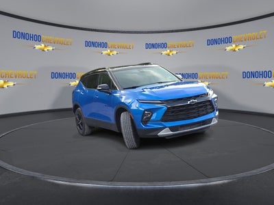 2026 Chevrolet Blazer 3LT