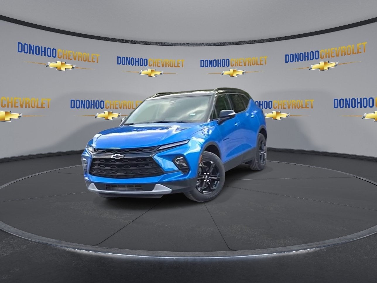 2026 Chevrolet Blazer 3LT
