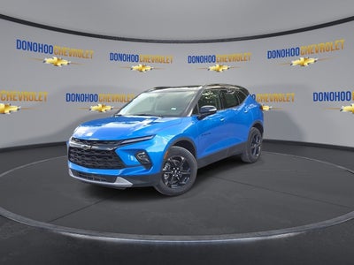 2026 Chevrolet Blazer 3LT
