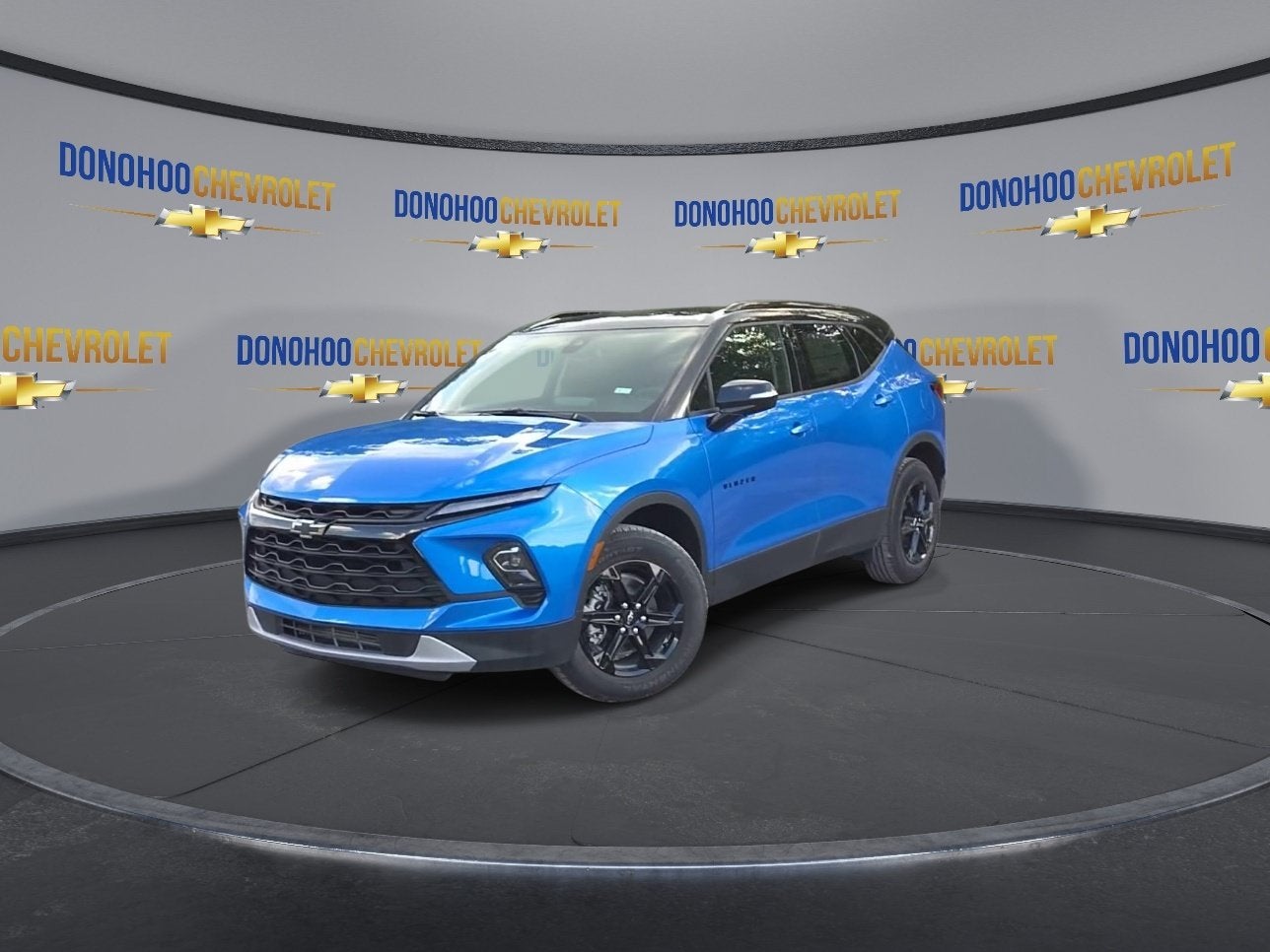 2026 Chevrolet Blazer 3LT