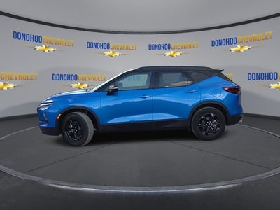 2026 Chevrolet Blazer 3LT