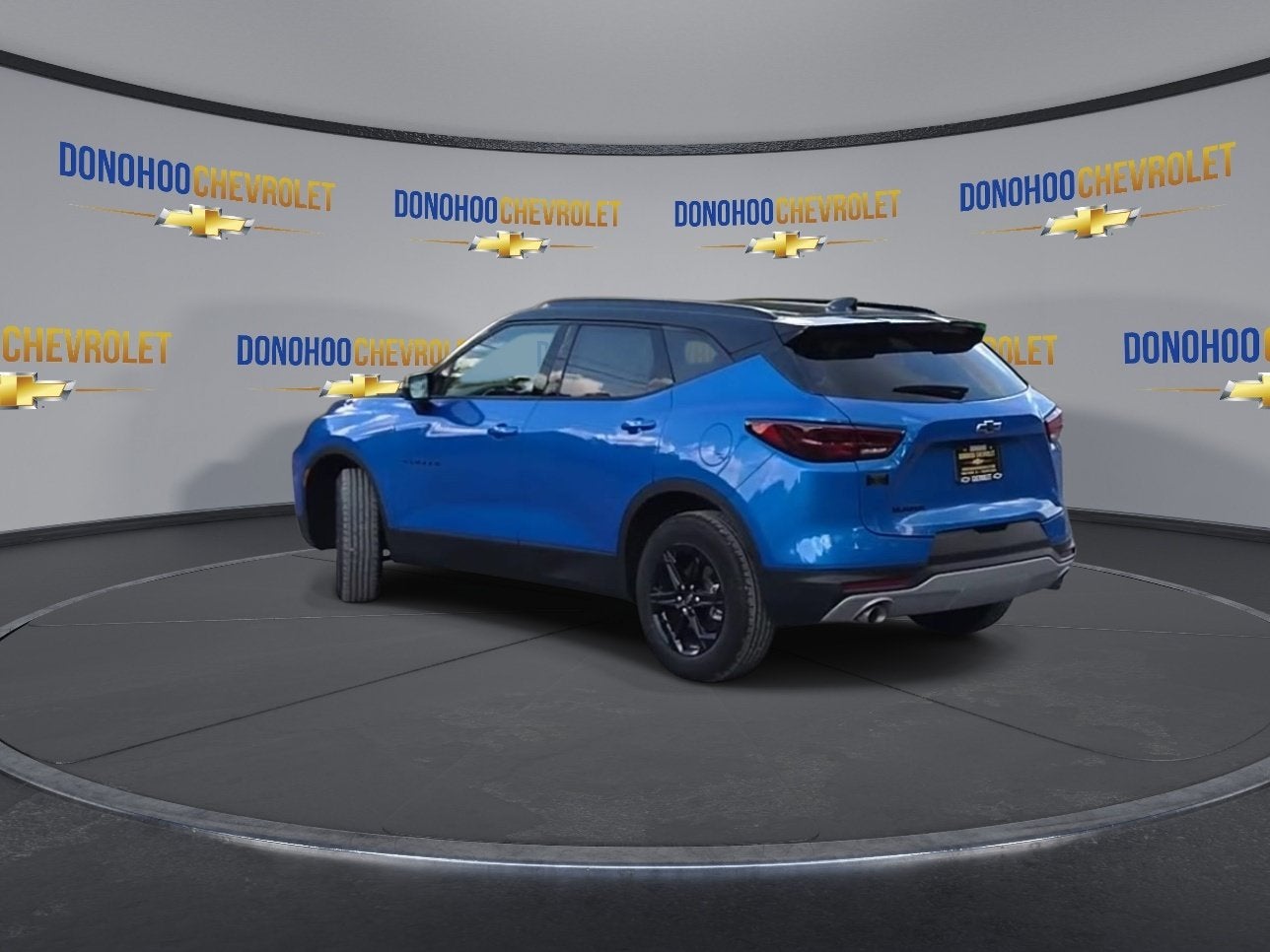 2026 Chevrolet Blazer 3LT