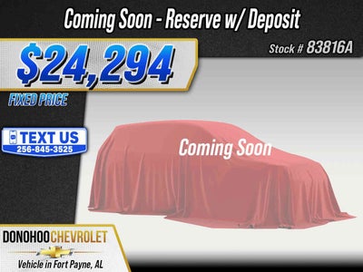 2020 Chevrolet Blazer LT