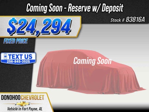 2020 Chevrolet Blazer LT