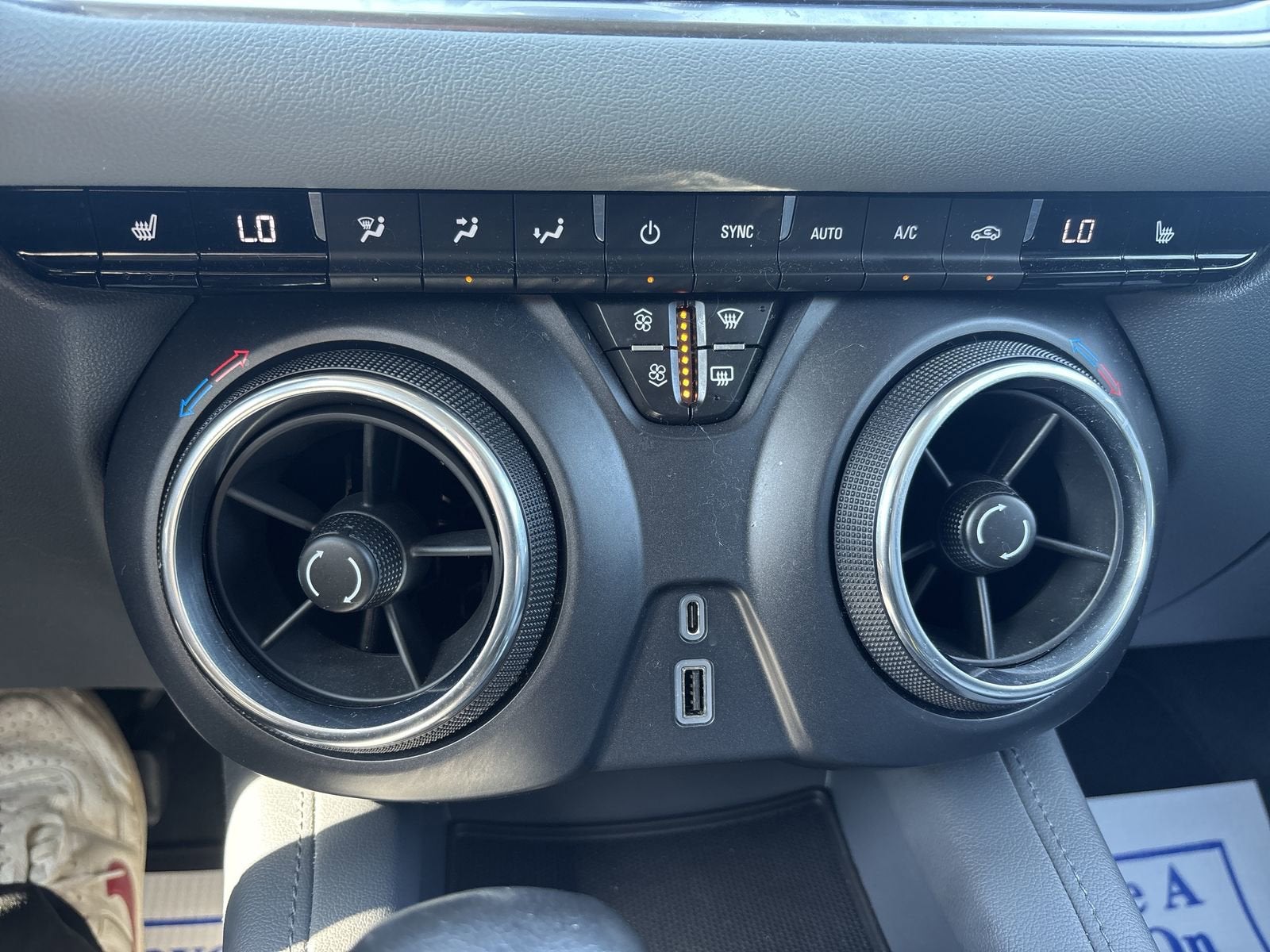 2020 Chevrolet Blazer LT