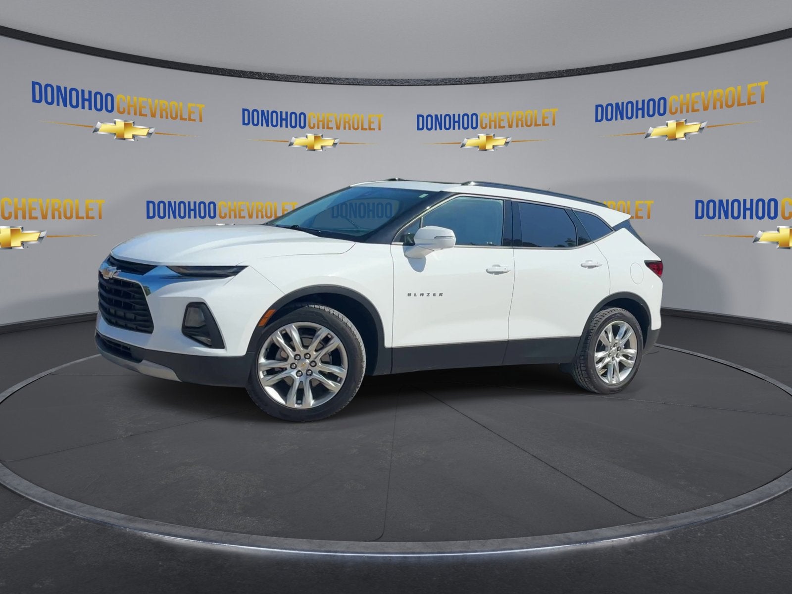 2020 Chevrolet Blazer LT