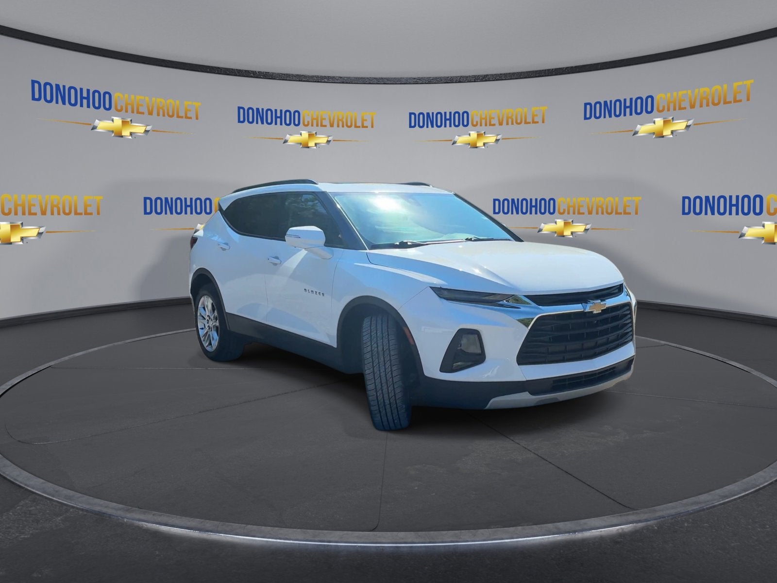2020 Chevrolet Blazer LT