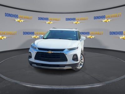 2020 Chevrolet Blazer LT