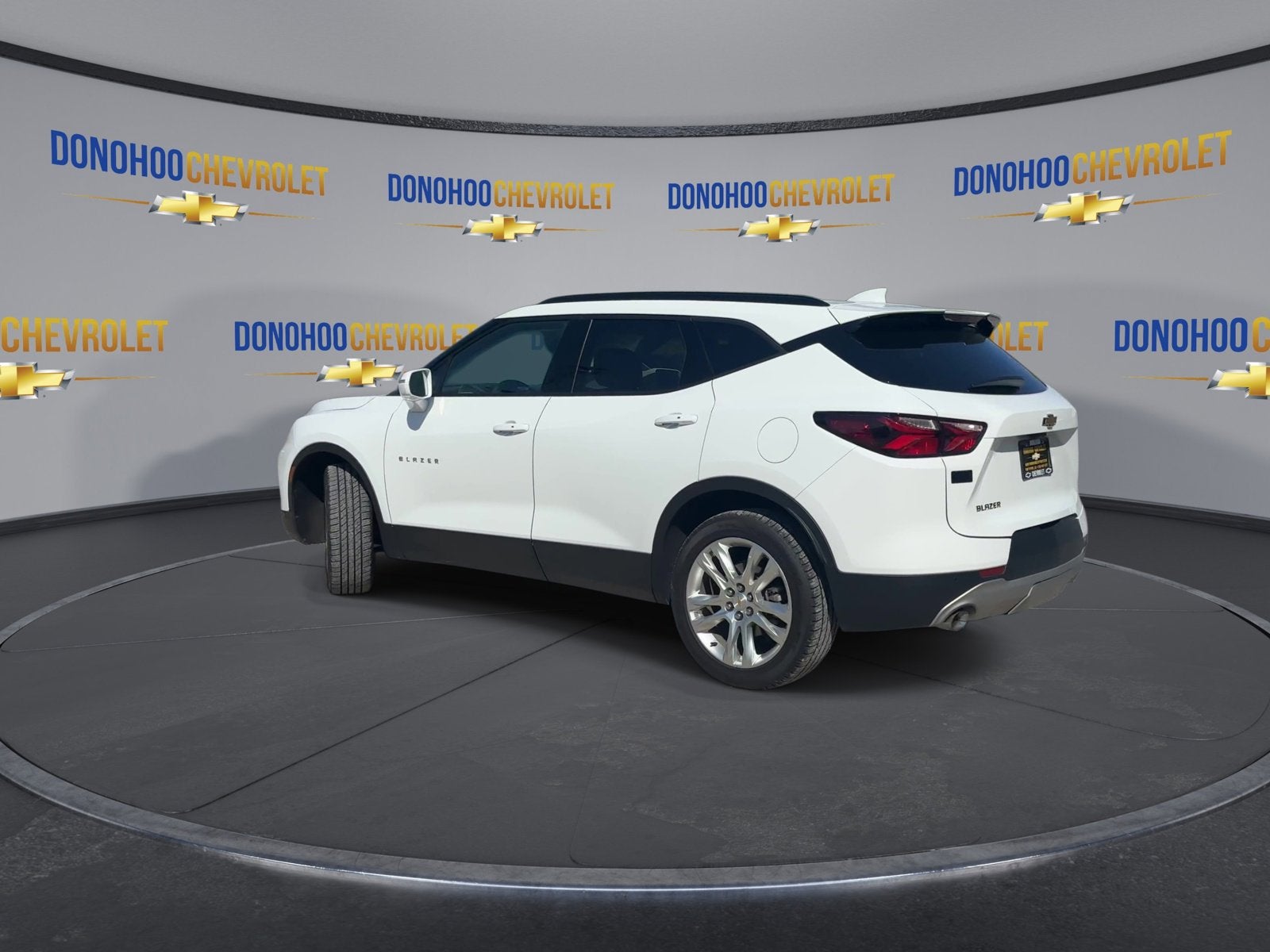 2020 Chevrolet Blazer LT