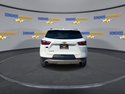 2020 Chevrolet Blazer LT