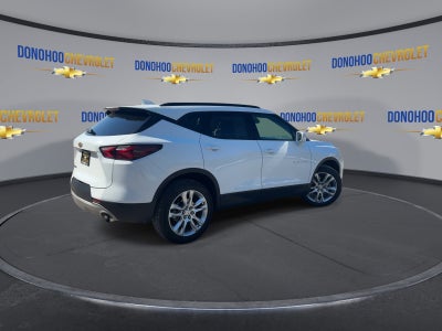 2020 Chevrolet Blazer LT