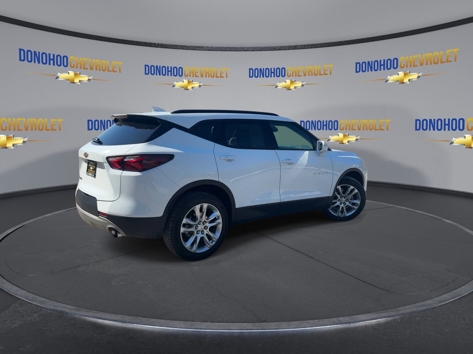 2020 Chevrolet Blazer LT