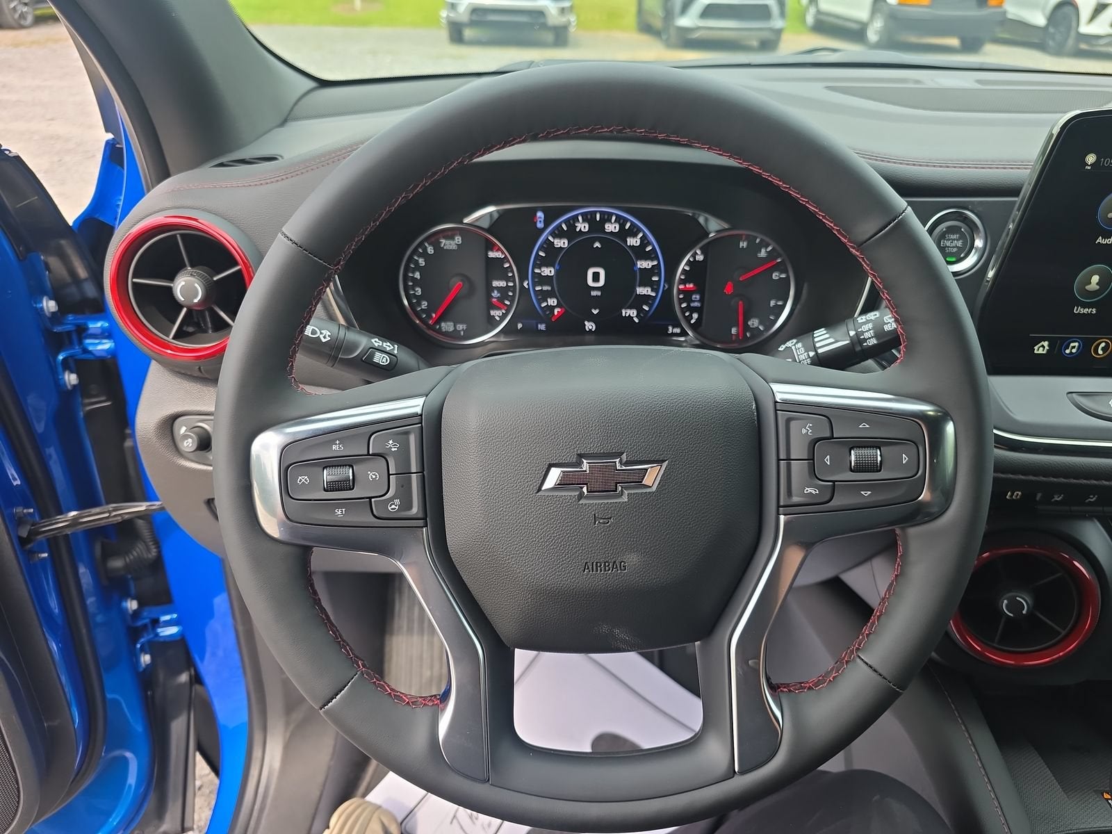 2026 Chevrolet Blazer RS