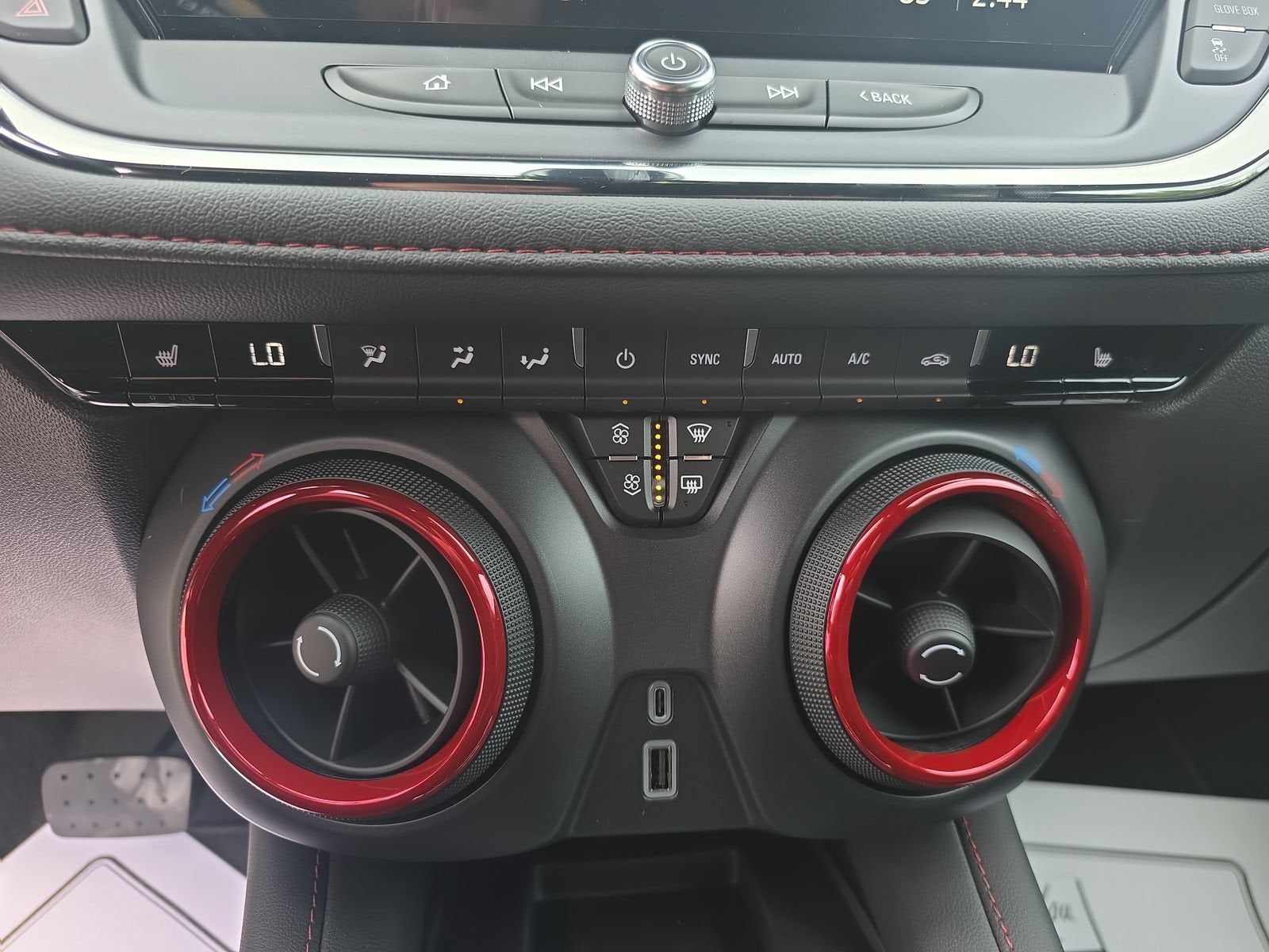 2026 Chevrolet Blazer RS