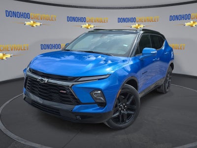 2026 Chevrolet Blazer RS