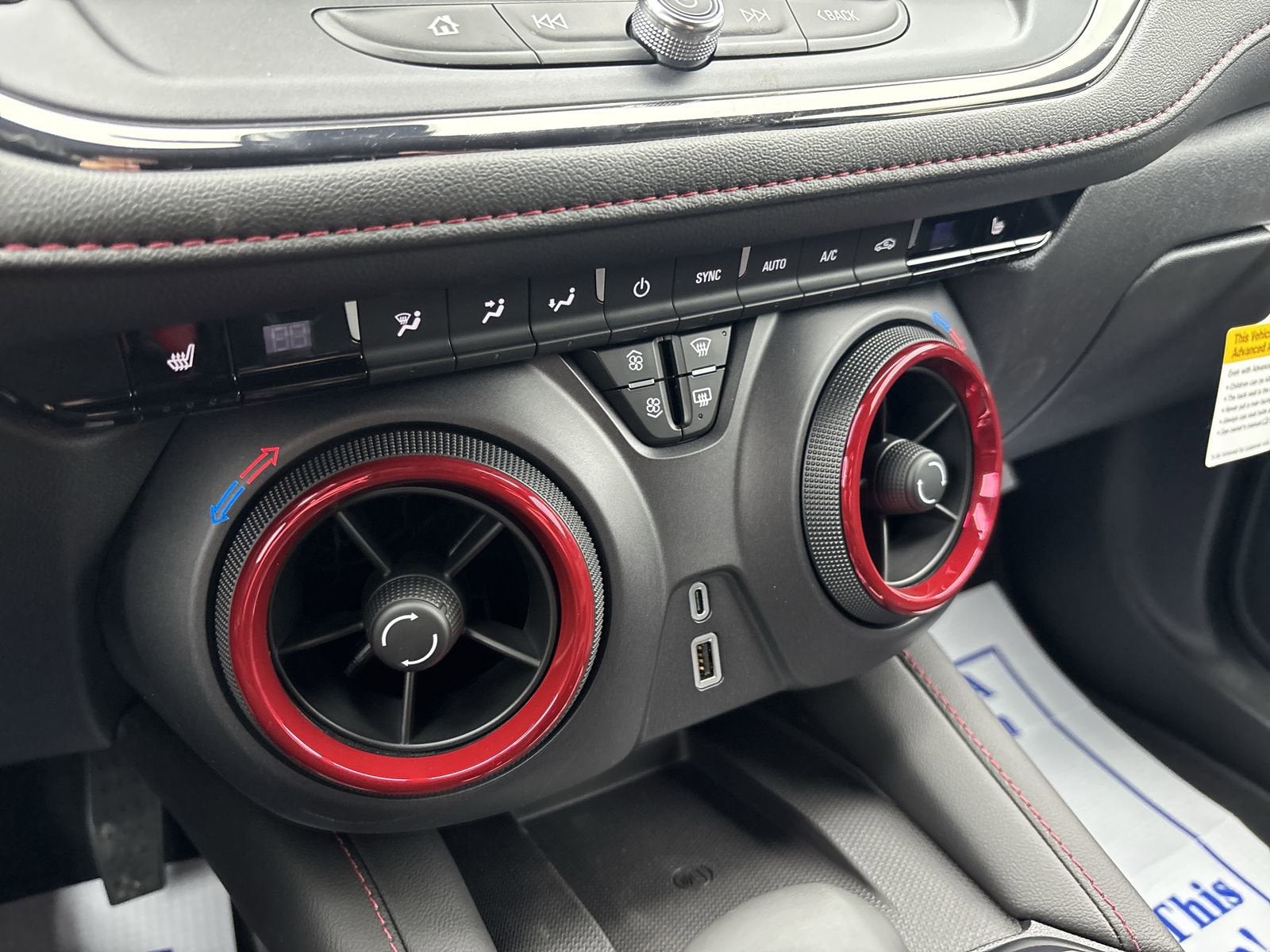 2026 Chevrolet Blazer RS