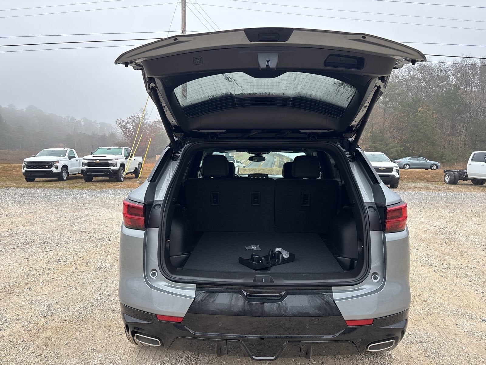 2026 Chevrolet Blazer RS