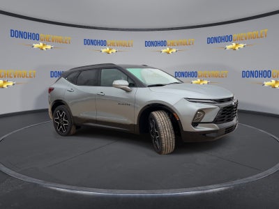 2026 Chevrolet Blazer RS