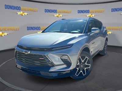 2026 Chevrolet Blazer RS